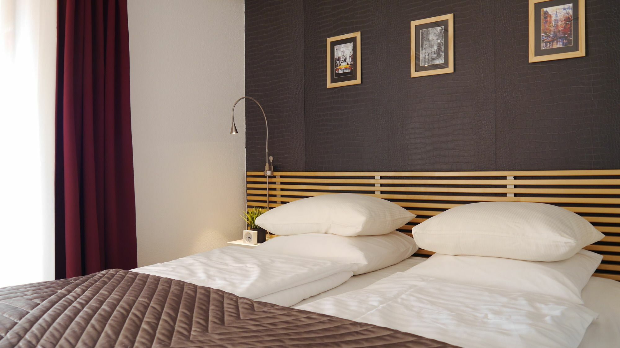 Monaco Pool Sea View Apartments 博索莱伊 外观 照片