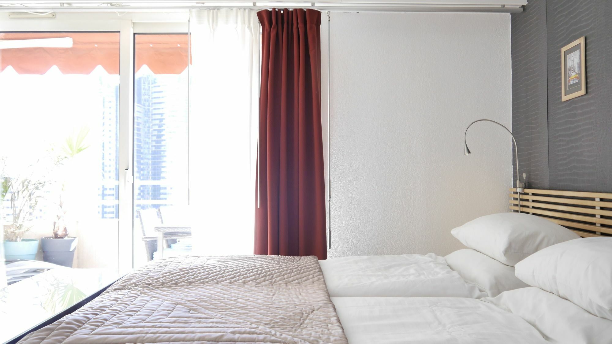 Monaco Pool Sea View Apartments 博索莱伊 外观 照片